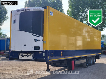 Semirremolque frigorífico KRONE SD