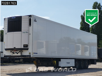 Semirremolque frigorífico KRONE SD