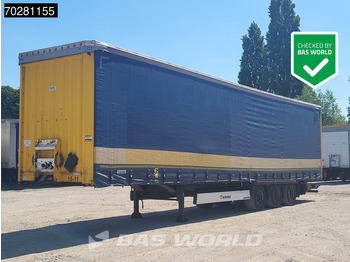 Semirremolque lona KRONE SD