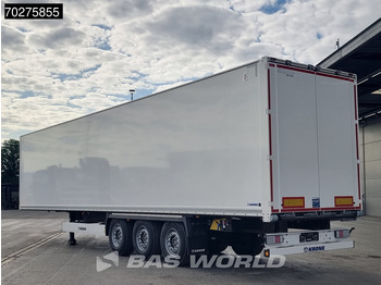 Semirremolque caja cerrada nuevo Krone SD NEW! Direkt-Verfugbar Liftachse: foto 2