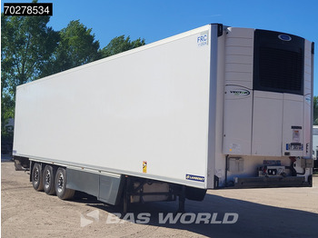 Semirremolque frigorífico LAMBERET Carrier Vector 1550 3 axles Liftachse: foto 3