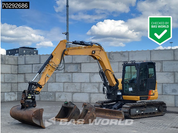 Miniexcavadora LIUGONG