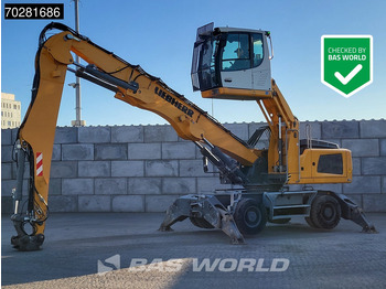 Manipulador de materiales LIEBHERR LH 30 M
