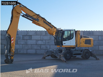 Manipulador de materiales Liebherr LH30 M GERMAN MACHINE: foto 2