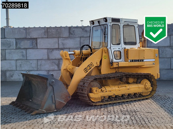 Bulldozer LIEBHERR