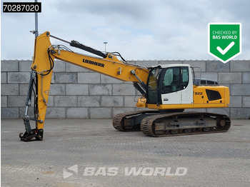 Excavadora de cadenas LIEBHERR R 922