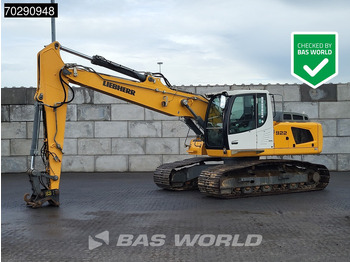 Excavadora de cadenas LIEBHERR R 922