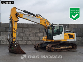 Excavadora de cadenas LIEBHERR R 922