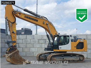 Excavadora de cadenas LIEBHERR R 934