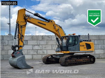 Excavadora de cadenas LIEBHERR R 936