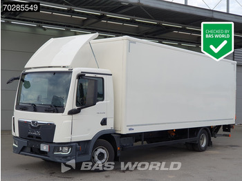 Camión caja cerrada MAN TGL 12.250