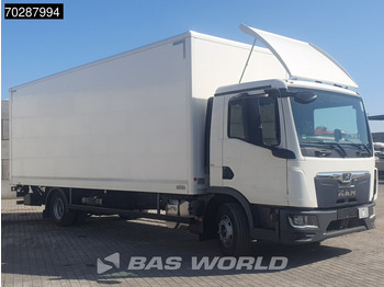 Camión caja cerrada MAN TGL 12.250 4X2 1500kg Ladebordwand Automatic Euro 6: foto 3