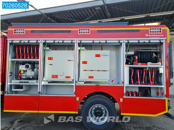 Leasing para MAN TGM 18.320 4X4 NEW! Feuerwehr Fire Truck Volkan pump Navi Euro 6 MAN TGM 18.320 4X4 NEW! Feuerwehr Fire Truck Volkan pump Navi Euro 6: foto 3