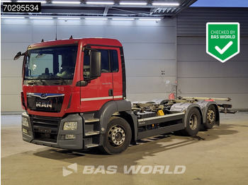 Leasing para MAN TGS 26.320 6X2 ADR BDF Lift + Steering Axle Euro 6 MAN TGS 26.320 6X2 ADR BDF Lift + Steering Axle Euro 6: foto 1