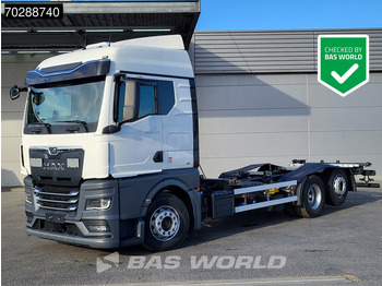 Camión portacontenedore/ Intercambiable MAN TGX