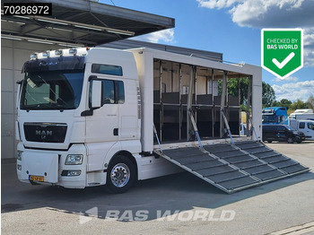 Camión portacontenedore/ Intercambiable MAN TGX 26.480