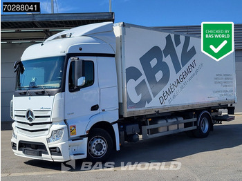 Camión portacontenedore/ Intercambiable MERCEDES-BENZ Actros 1842