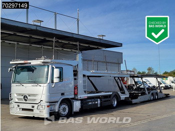 Camión portavehículos MERCEDES-BENZ Actros 1848