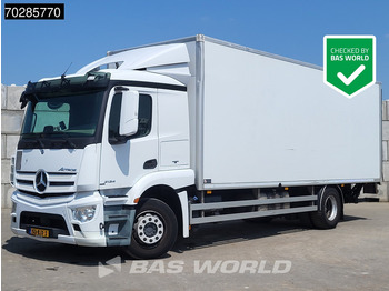 Camión caja cerrada MERCEDES-BENZ Actros