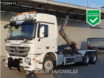Camión multibasculante MERCEDES-BENZ Actros 2648