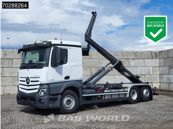 Camión multibasculante MERCEDES-BENZ Actros 2745
