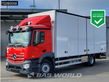 Camión caja cerrada MERCEDES-BENZ Antos 1827