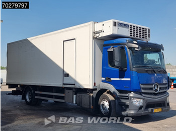 Camión frigorífico Mercedes-Benz Antos 1924 4X2 NL-Truck FrigoBlock FK 35I-E Ladebordwand Euro 6: foto 3