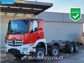 Camión chasis MERCEDES-BENZ Arocs