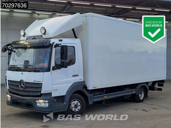 Camión caja cerrada MERCEDES-BENZ Atego 818
