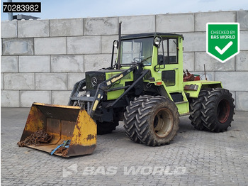Tractor MERCEDES-BENZ MB-trac