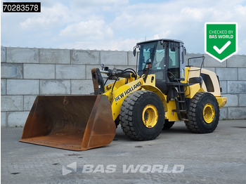 Cargadora de ruedas NEW HOLLAND W270
