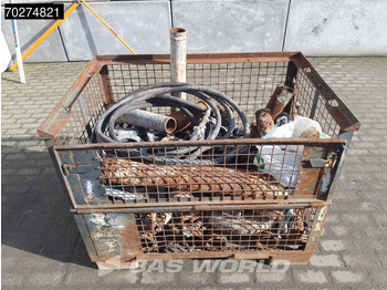 Camión bomba de hormigón Putzmeister BSA 1407 D5 Concrete Pump | 71 m³/hr: foto 3 Camión bomba de hormigón Putzmeister BSA 1407 D5 Concrete Pump | 71 m³/hr: foto 3