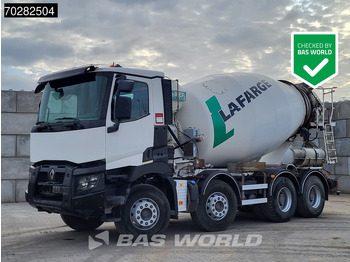 Camión hormigonera RENAULT C 430