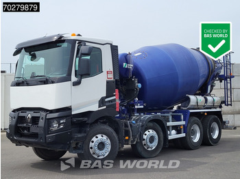 Camión hormigonera RENAULT C 430
