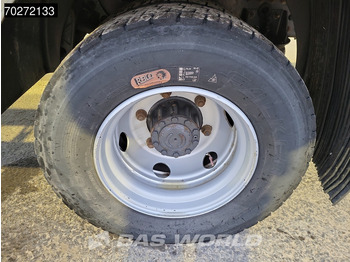 Camión lona Renault D 240 4X2 12t Ladebordwand ACC Euro 6: foto 2