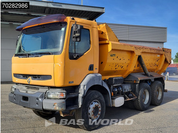 Camión volquete RENAULT Kerax 420