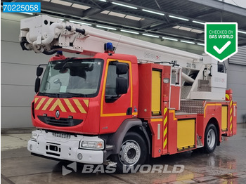 Camión de bomberos RENAULT Midlum 280