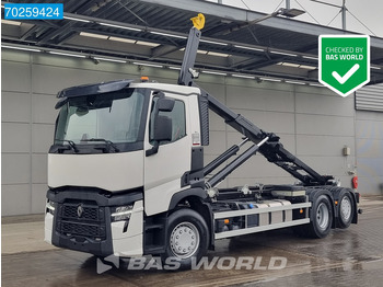 Camión multibasculante RENAULT T 480