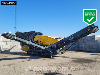 Cribadora RUBBLE MASTER