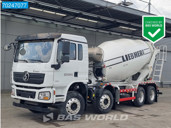 Camión hormigonera LIEBHERR