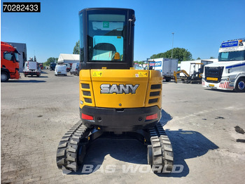 Leasing para Sany SY35 U A/C - CE/EPA Sany SY35 U A/C - CE/EPA: foto 3