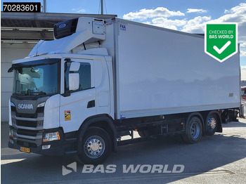 Camión frigorífico SCANIA G 360