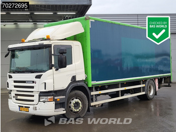 Camión caja cerrada SCANIA P 230