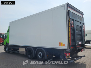 Camión caja cerrada Scania P410 6X2 NL-Truck Lift+steering Axle Automatic Xenon Euro 6: foto 2
