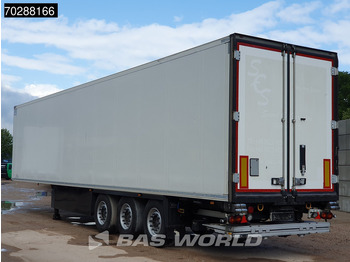 Semirremolque frigorífico Schmitz Cargobull Carrier 3 axles Doppelverdampfer Tailgate Blumenbreit Palettenkasten LBW: foto 2