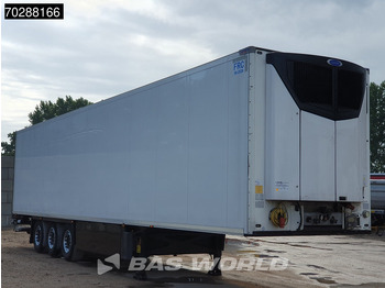 Semirremolque frigorífico Schmitz Cargobull Carrier 3 axles Doppelverdampfer Tailgate Blumenbreit Palettenkasten LBW: foto 3