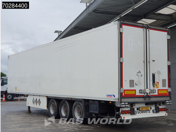 Semirremolque frigorífico Schmitz Cargobull SCB*S3B 3 axles Multi Temp Doppelstock Blumenbreit: foto 2