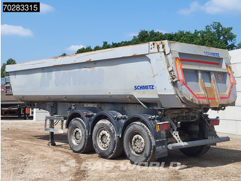 Semirremolque volquete Schmitz Cargobull SGF*S3 Liftachse 27m3: foto 2