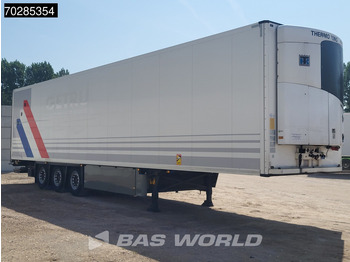 Semirremolque frigorífico Schmitz Cargobull Thermo King SLXi Spectrum TUV 03/26 Doppelverdampfer Ladebordwand Blumenbreit Liftachse: foto 3