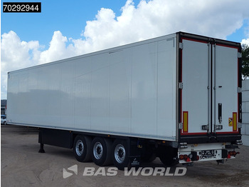Semirremolque frigorífico Schmitz Cargobull Vector 1550 3 axles 250x265cm Doppelstock ATP-FRC: foto 2 Semirremolque frigorífico Schmitz Cargobull Vector 1550 3 axles 250x265cm Doppelstock ATP-FRC: foto 2